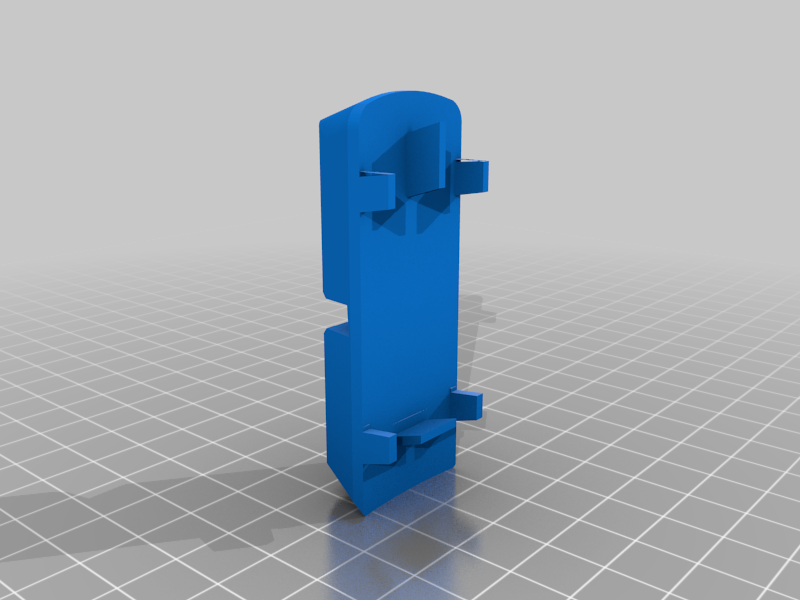 Vocore Screen T300 mount (for Wotever's screen case)