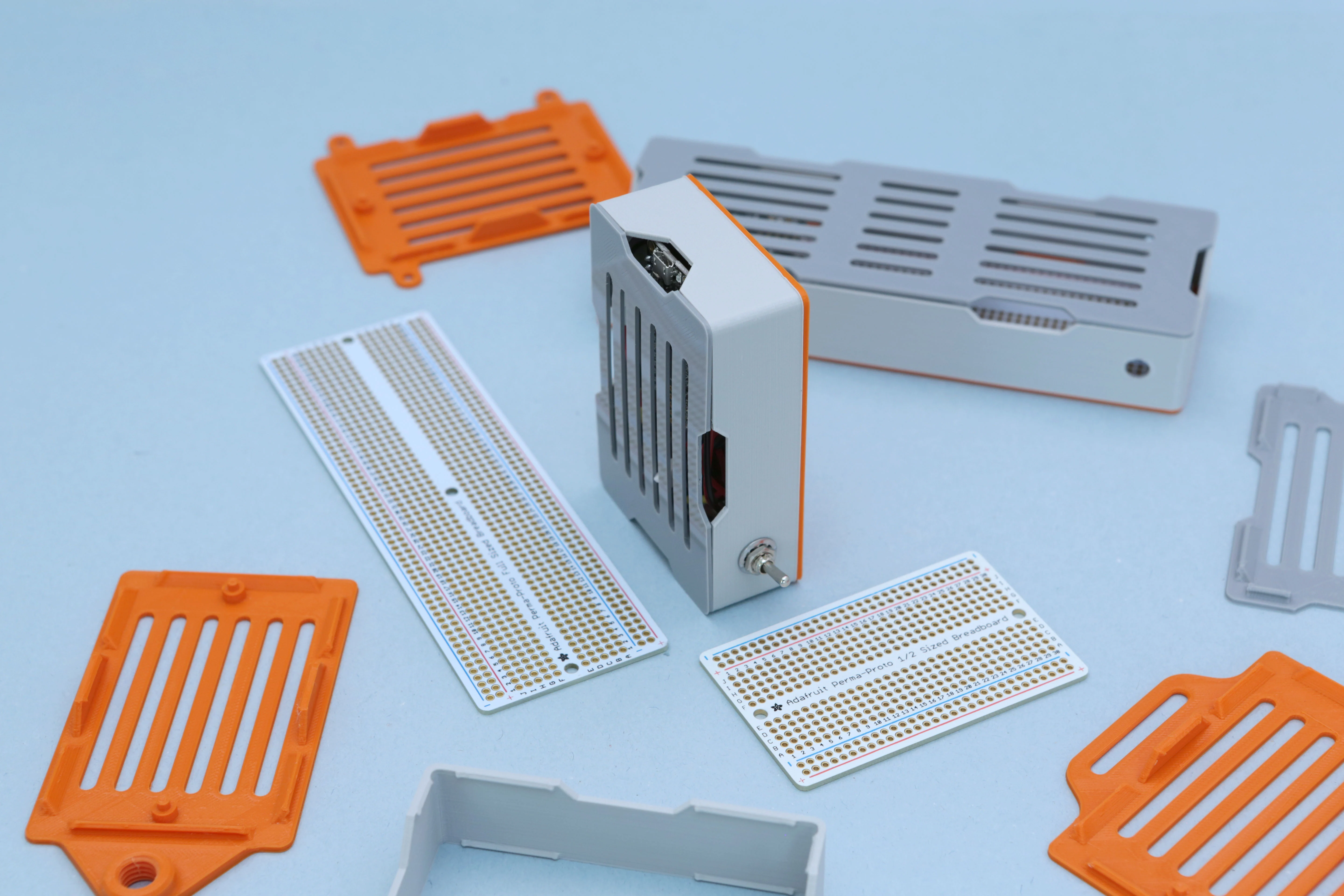 Perma-Proto Feather Case