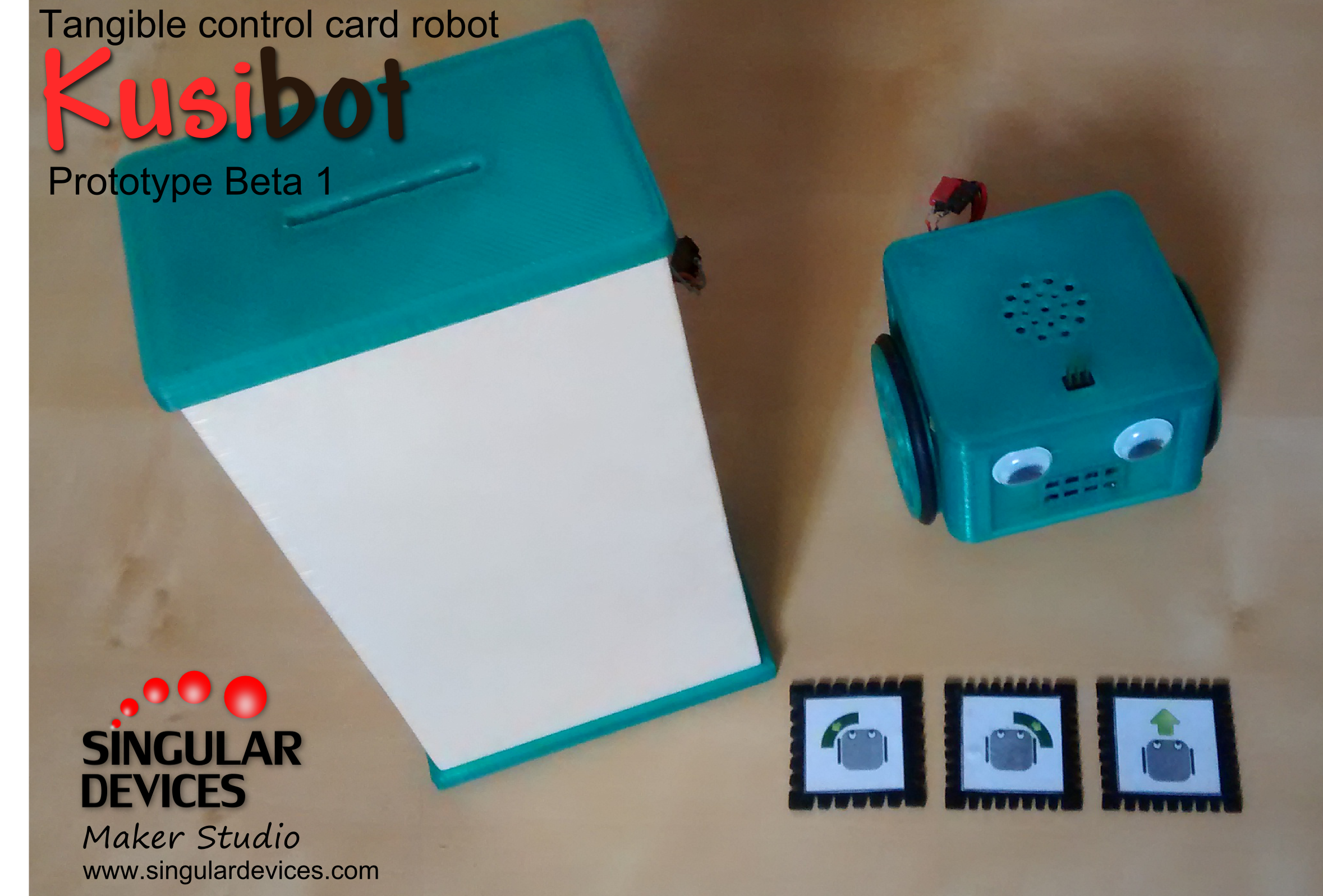 Kusibot