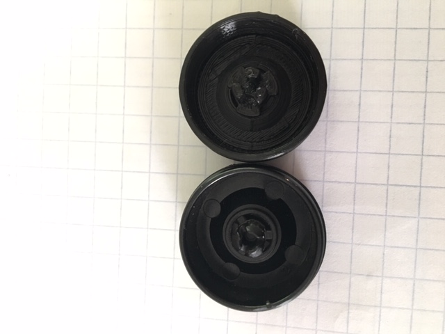 Transformers Sideswipe (3 Step Changer) Wheel