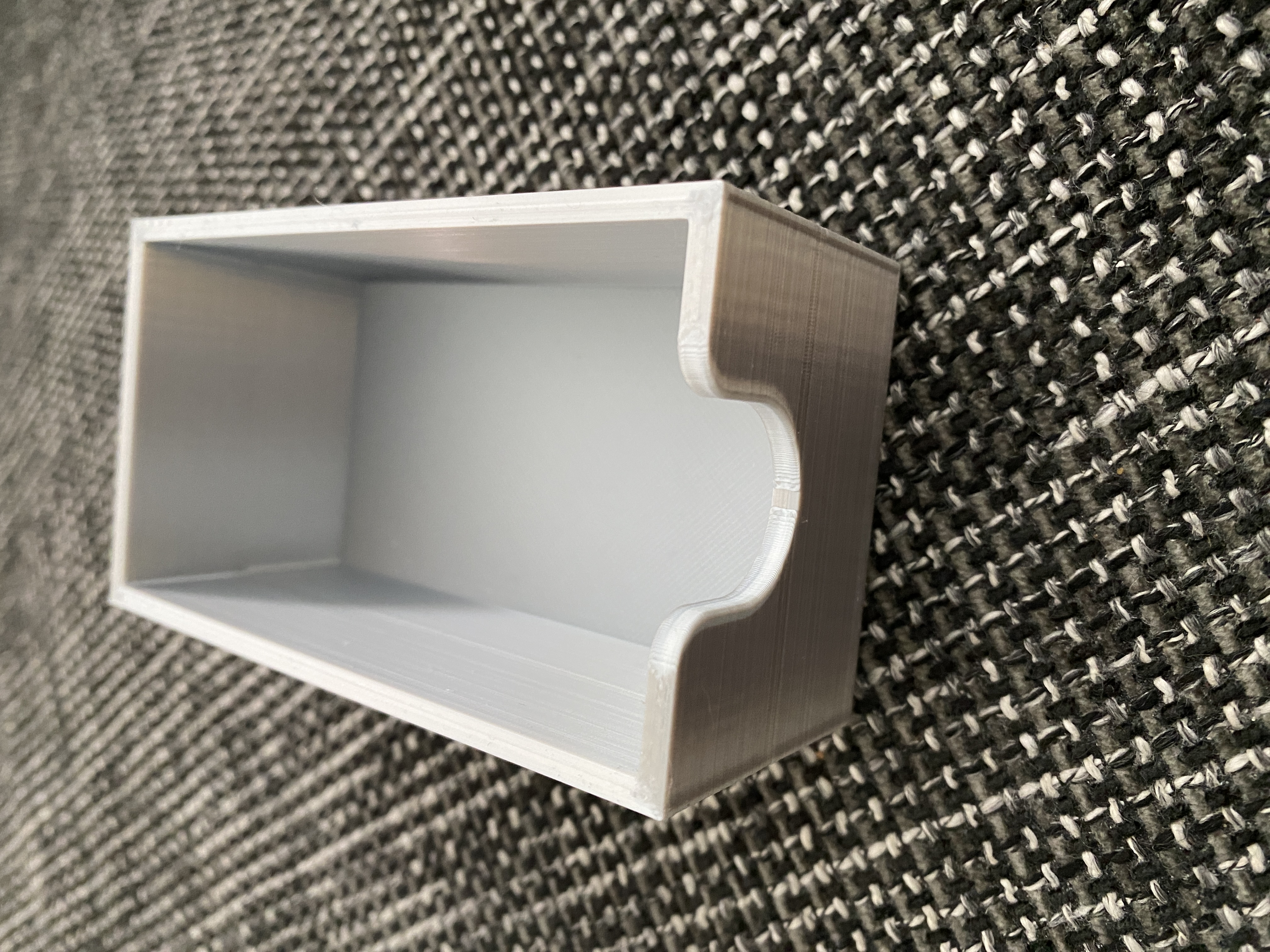 Alcohol Pad Storage Box
