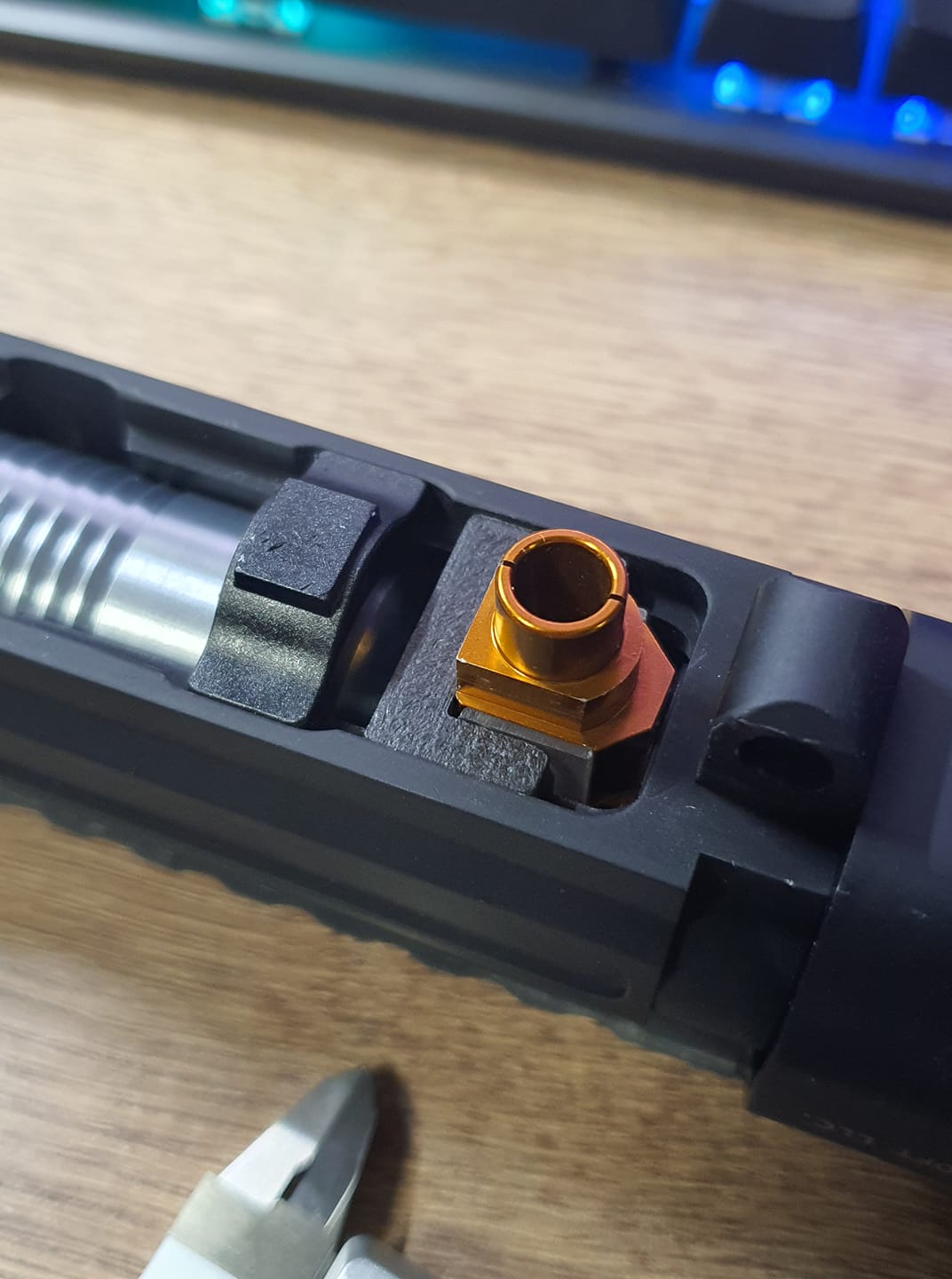Wolverine MTW Maxx Hop-up spacer