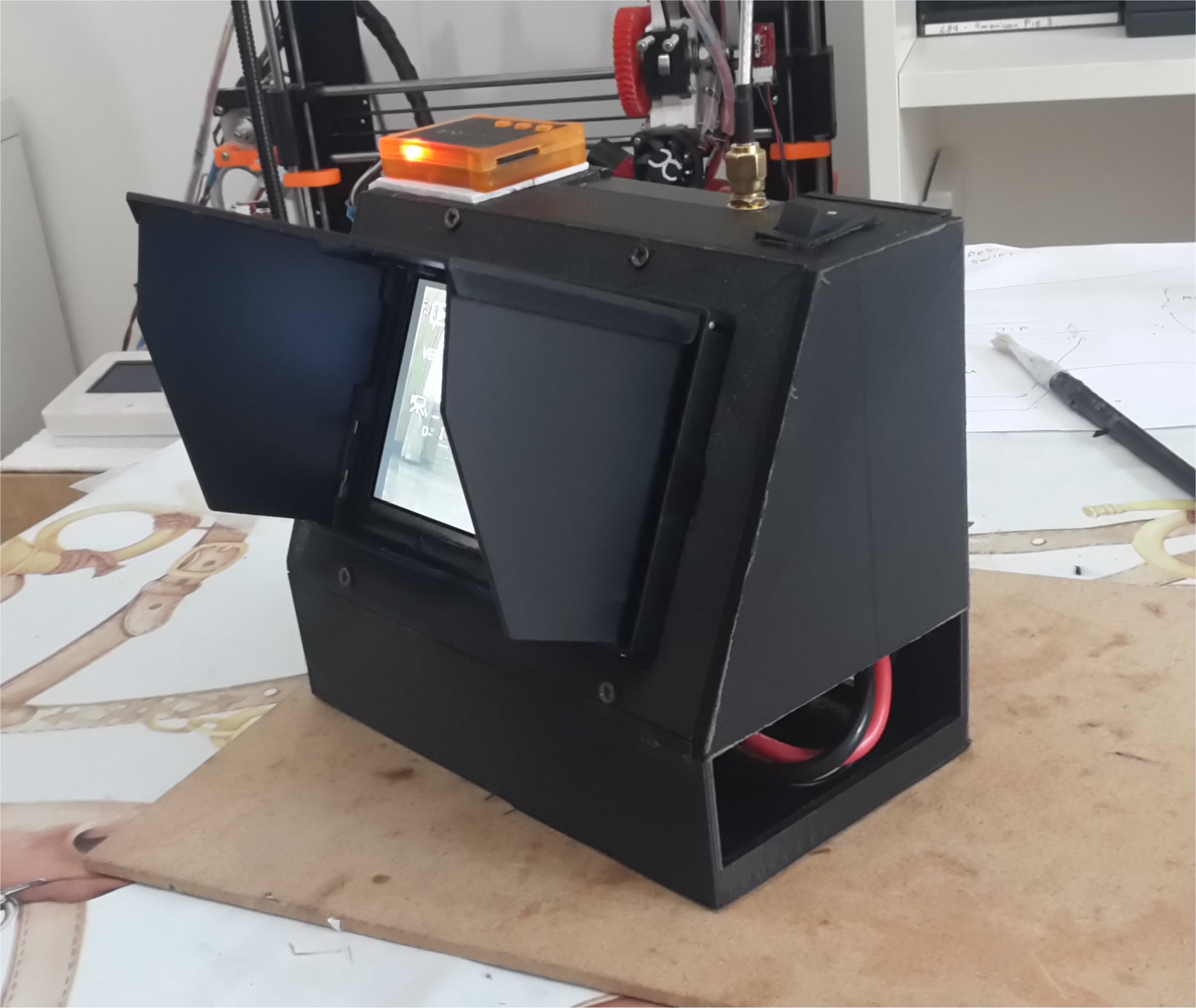 FPV Blackbox
