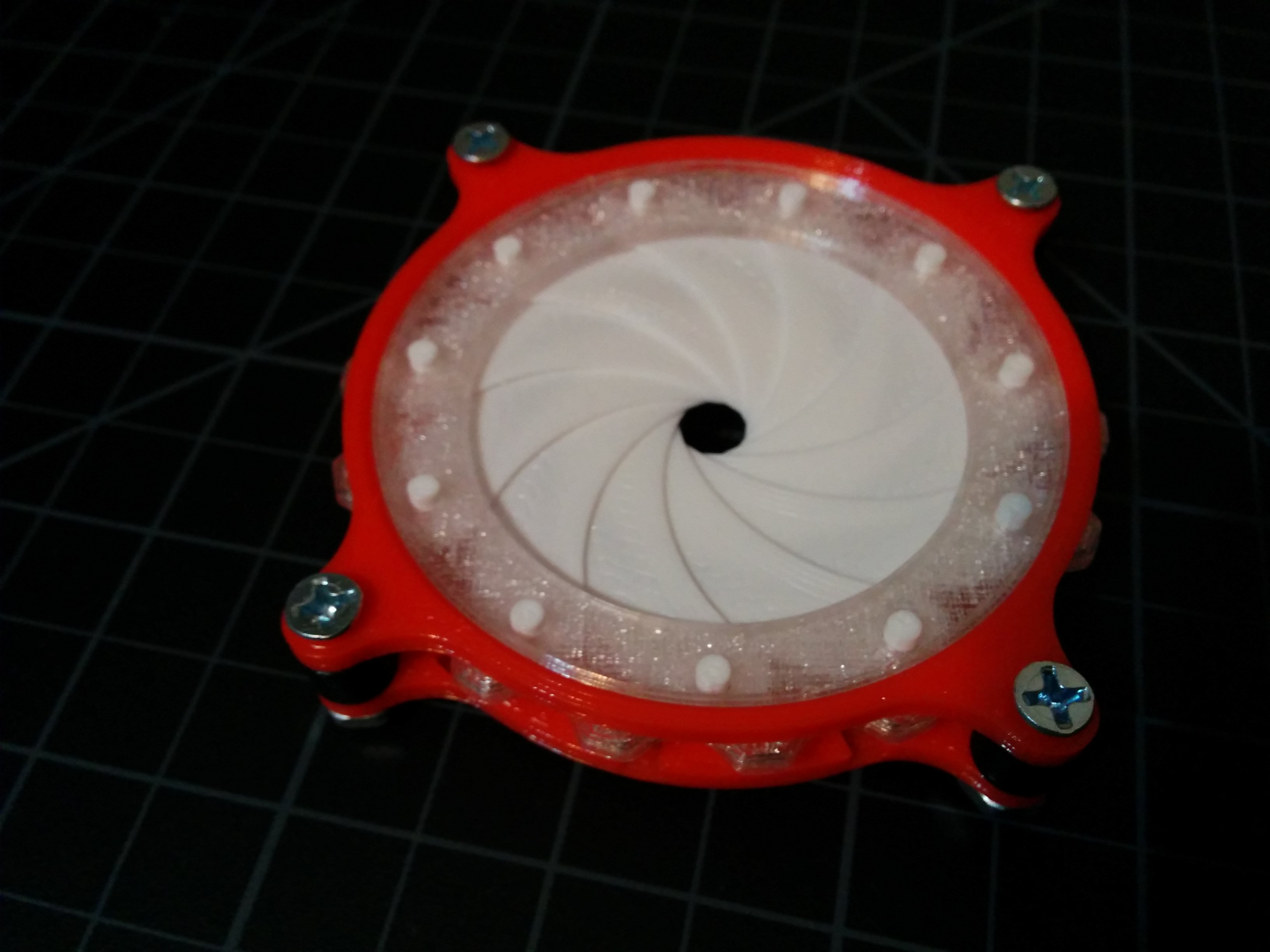 Mechanical Iris