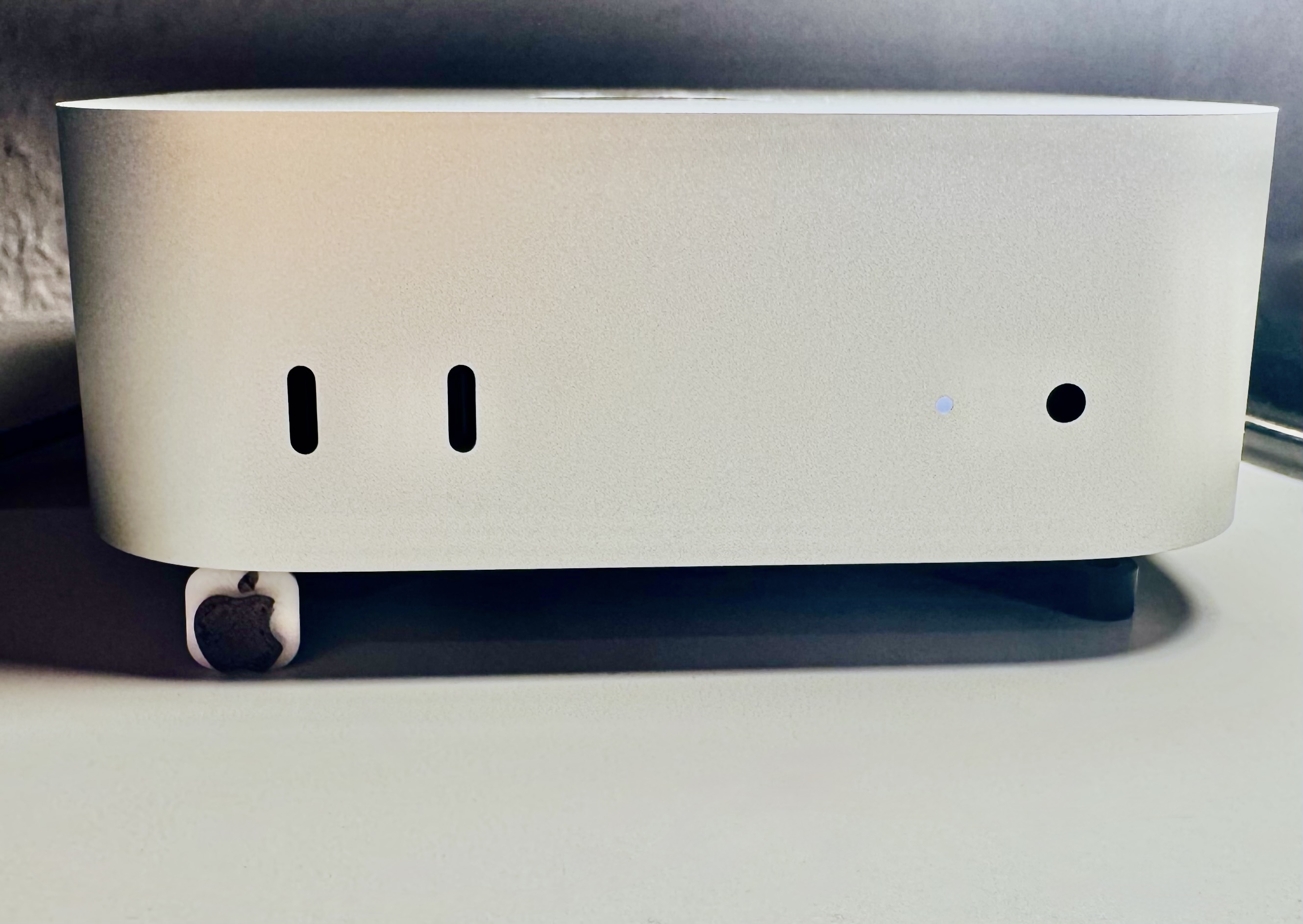 MAC Mini M4 Power Button - Front