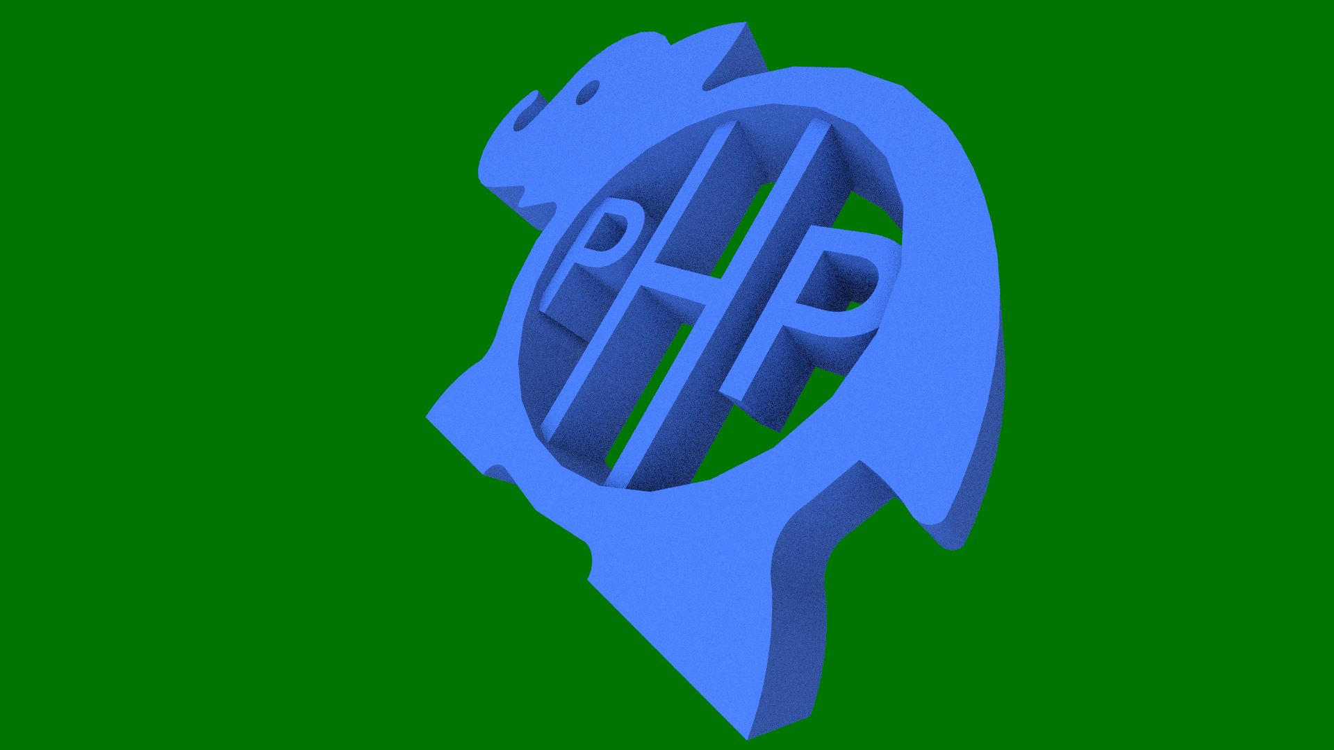 PHP language elephant gadget