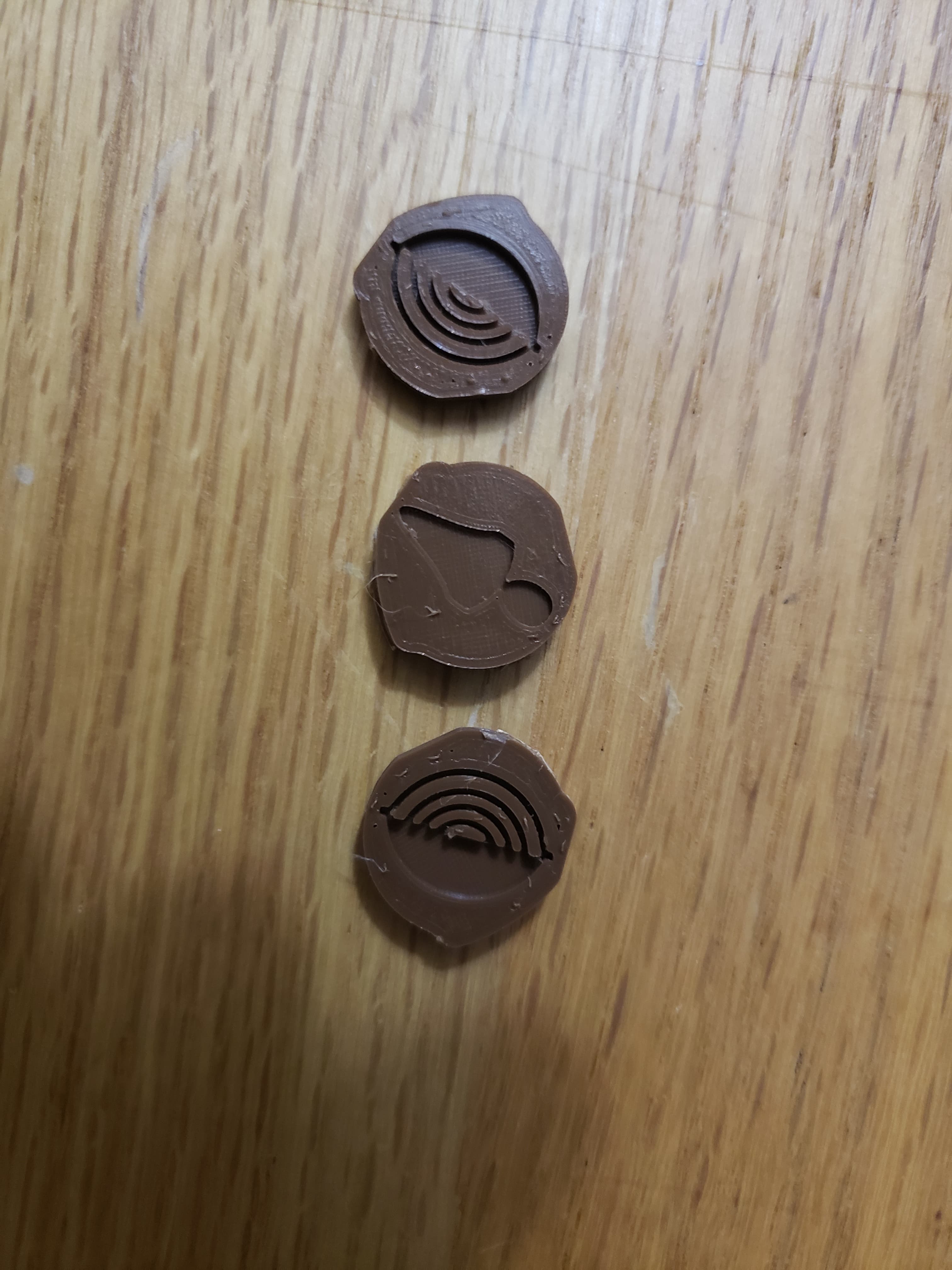 Spirit Island Reminder Token