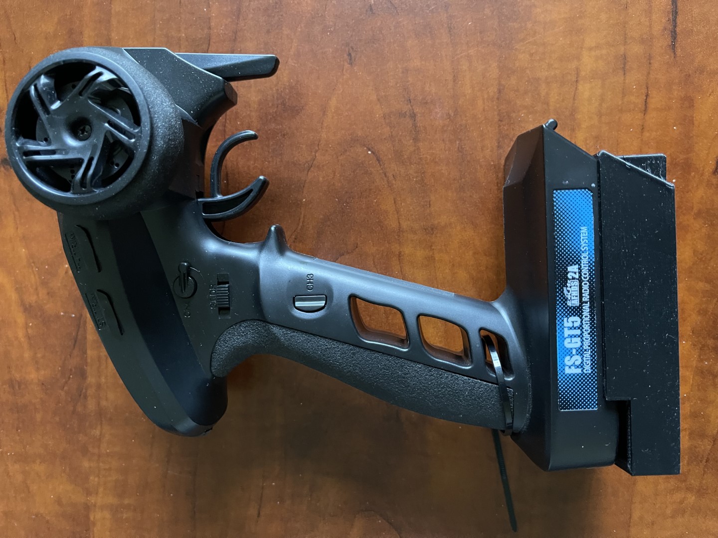 Flysky GT-5 Battery Compartment Extender