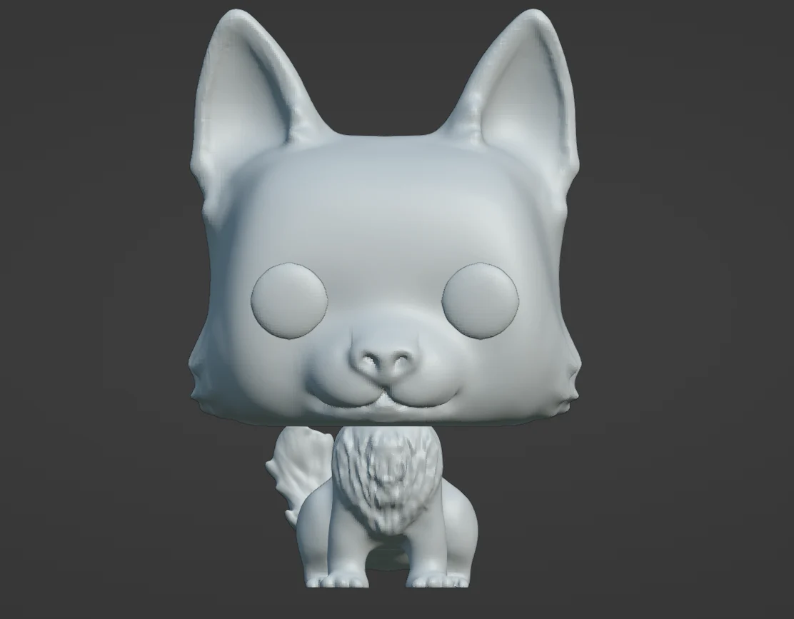 Funko Pop Dog
