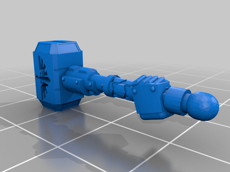 First Legion Hammer
