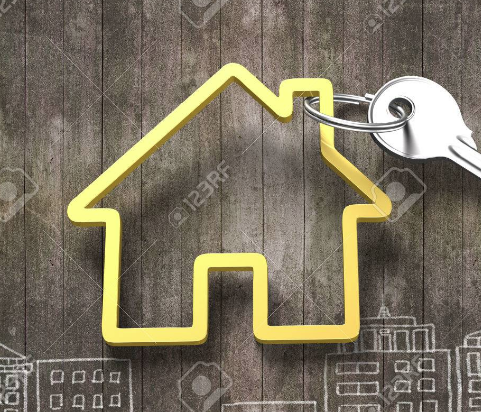 House Keychain