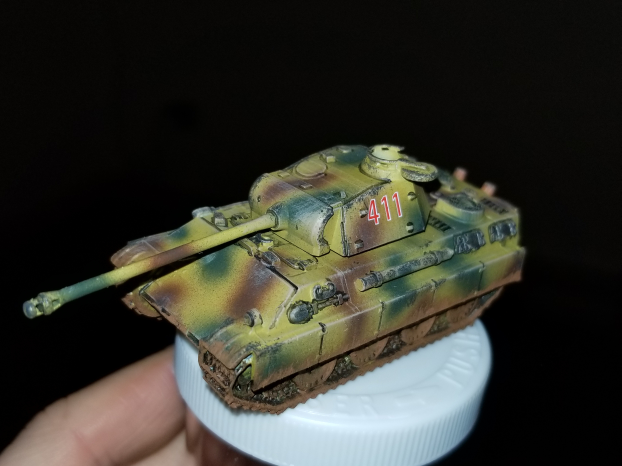 Resin Printer Vershion of Panther G Tank 1-100