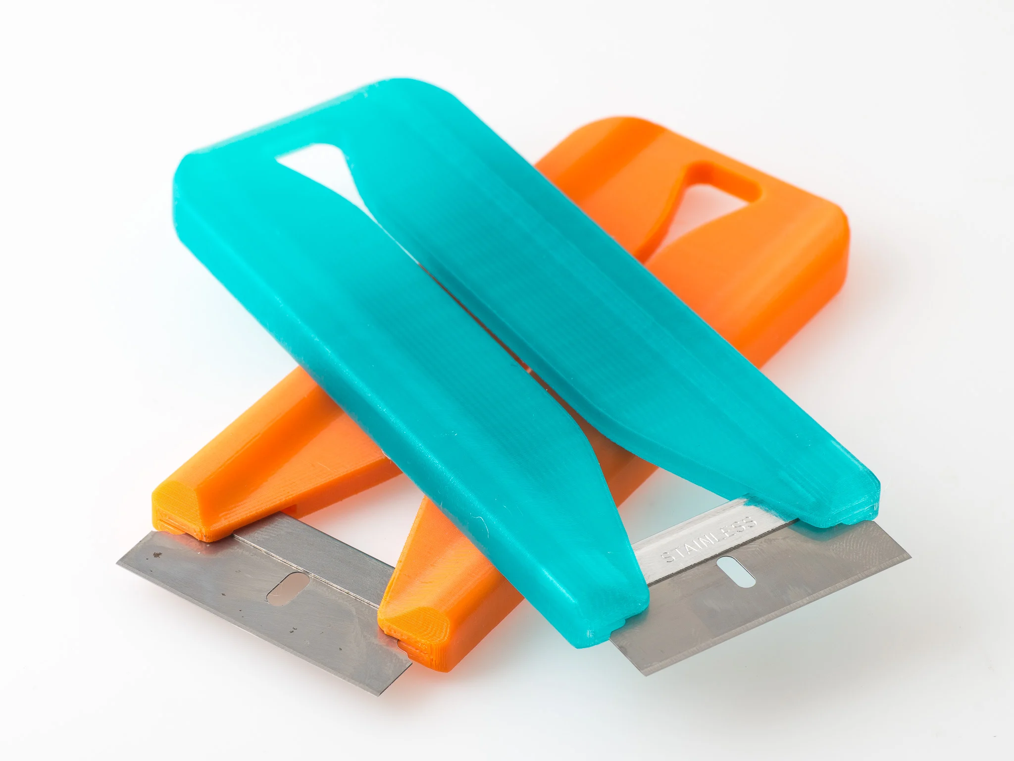 Reversible Razor Handle