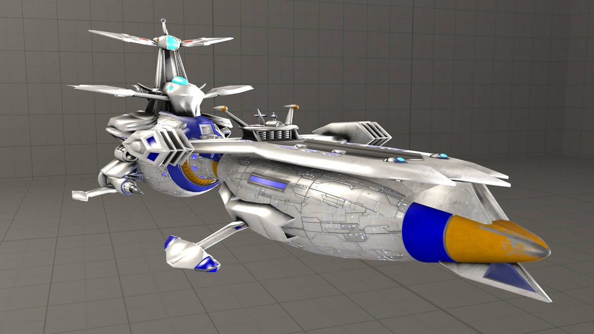 Blue Typhoon