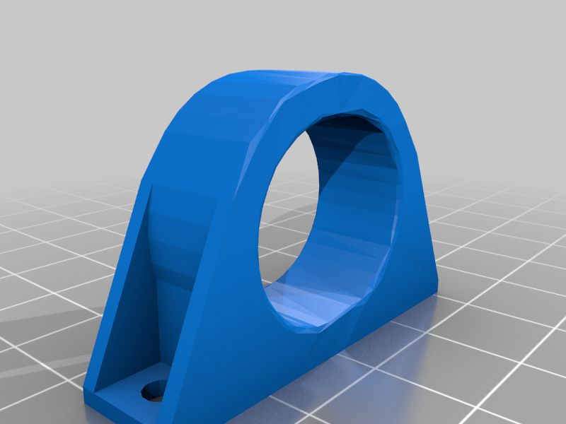 Trash Bin bungee holder