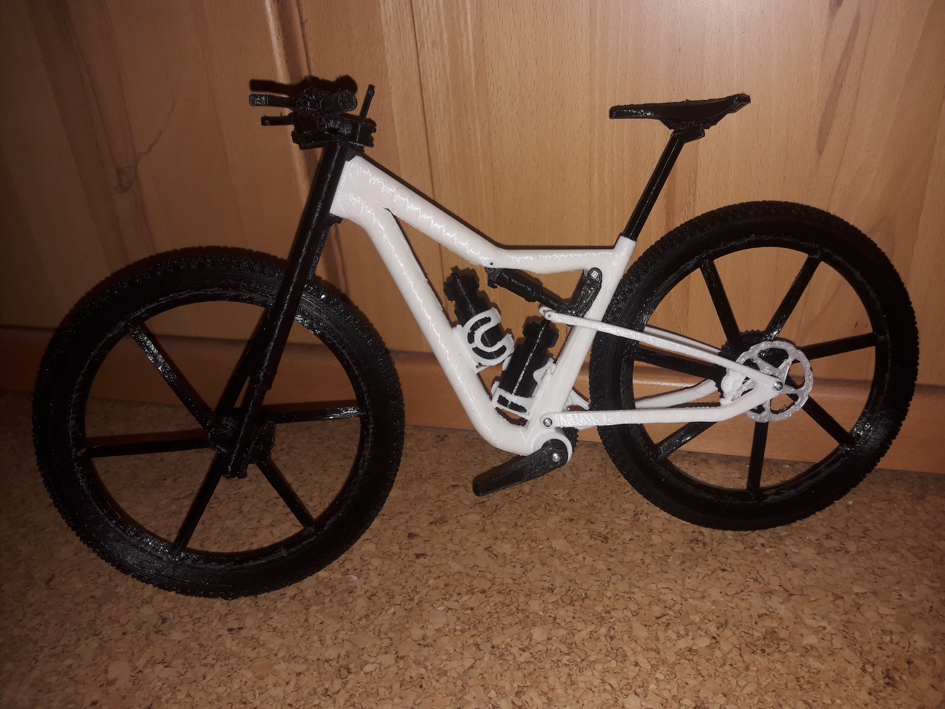 Scalpel Mountainbike 1:5