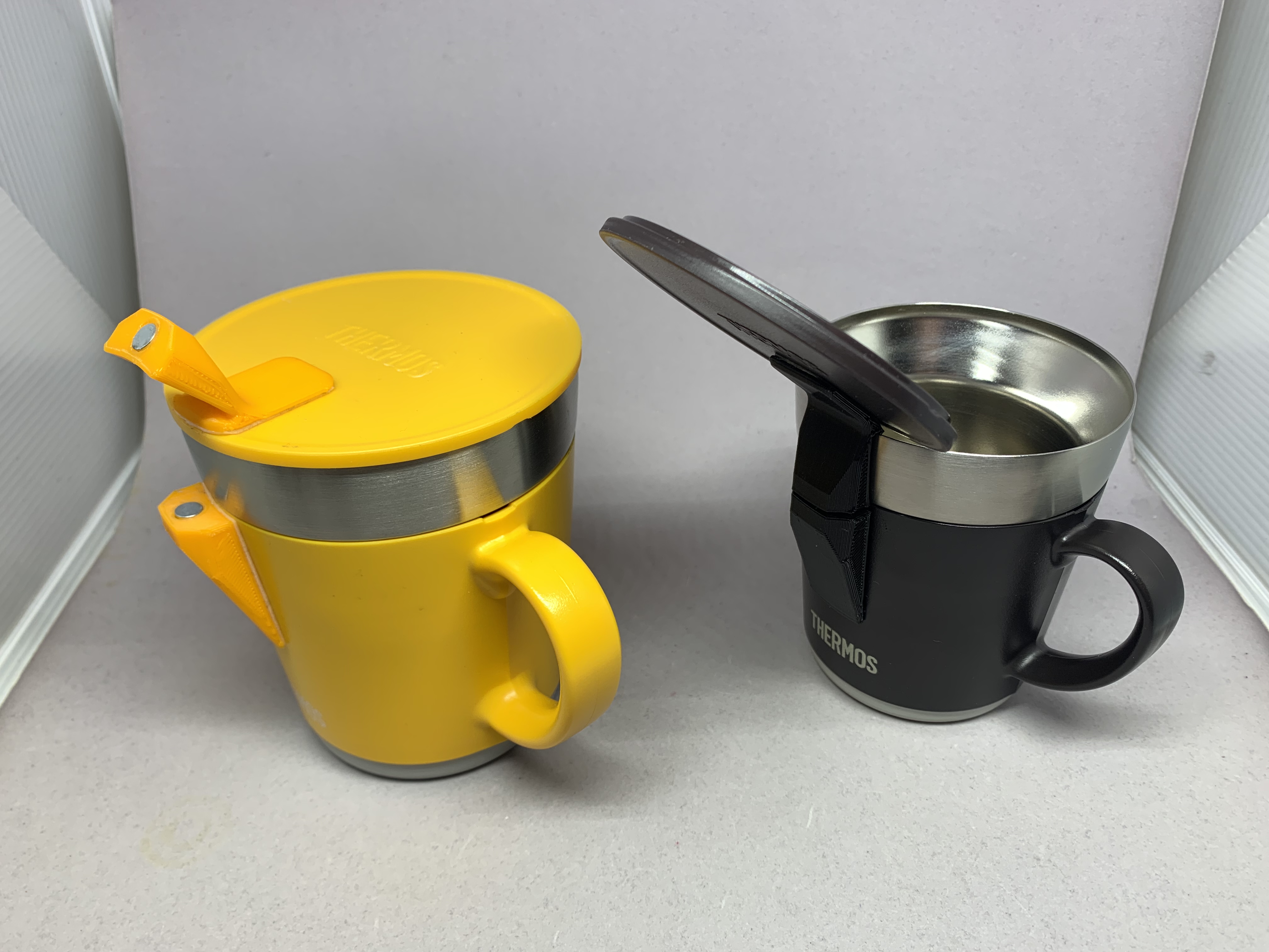 THERMOS JDC-240/241/350/351 Lid Hanger V2