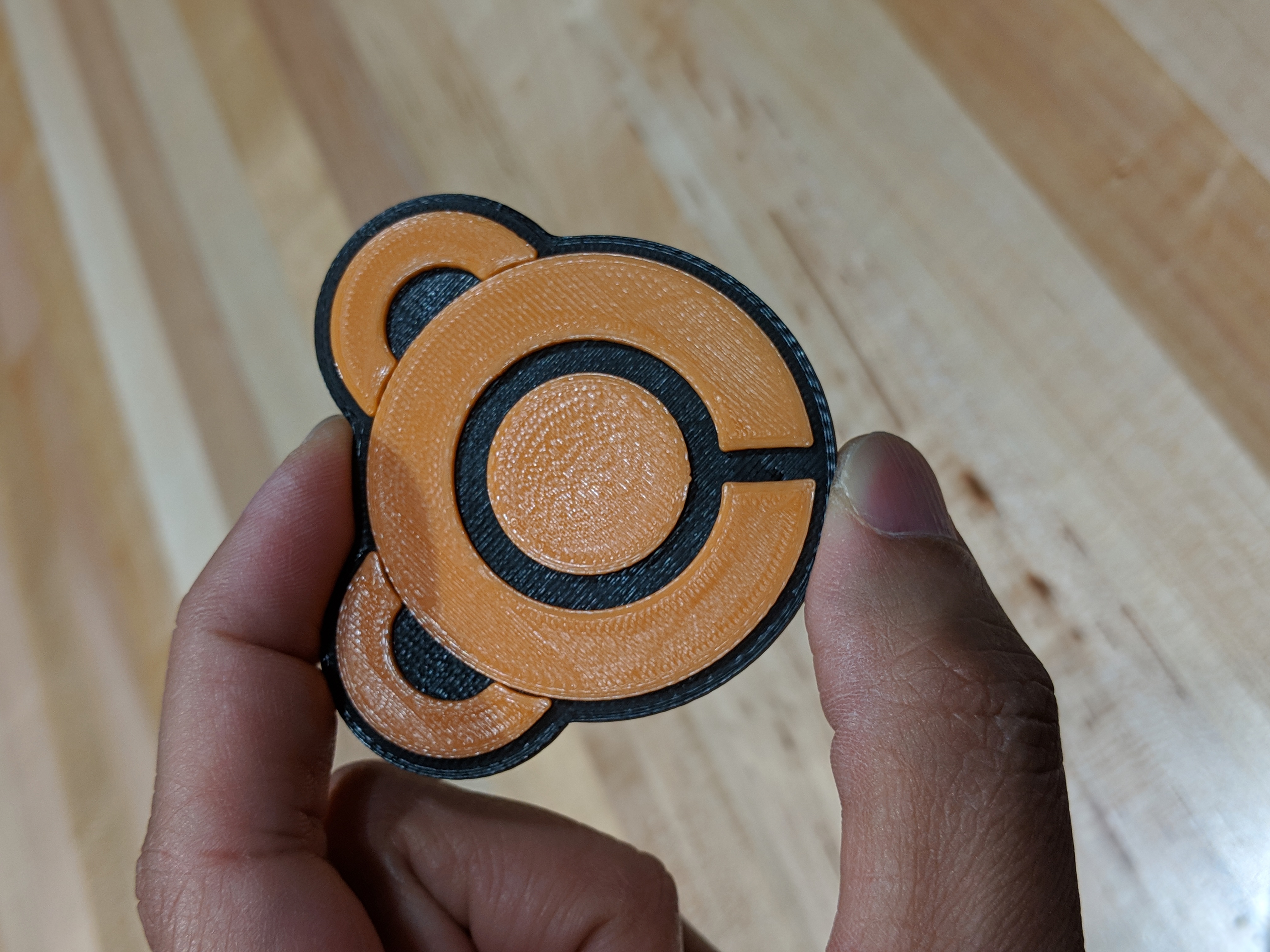 Treehouse Detectives Badge