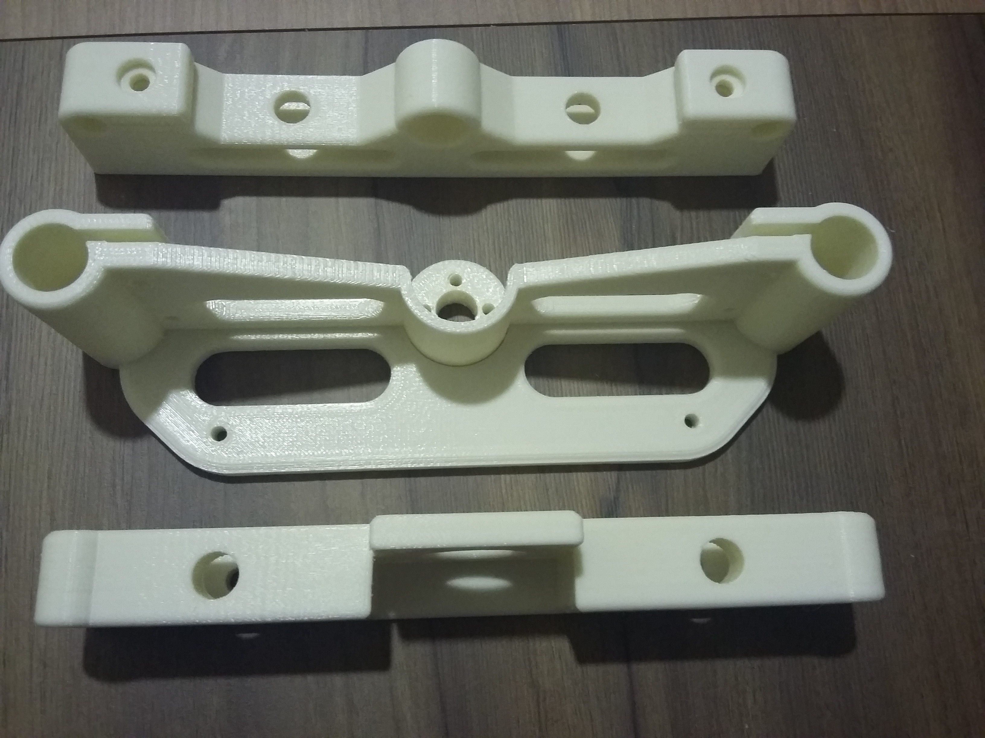 Kit eixo Z para impressora Core xy
