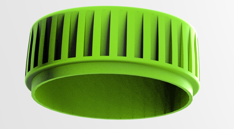 Lid for coffee grinder Krups type d4