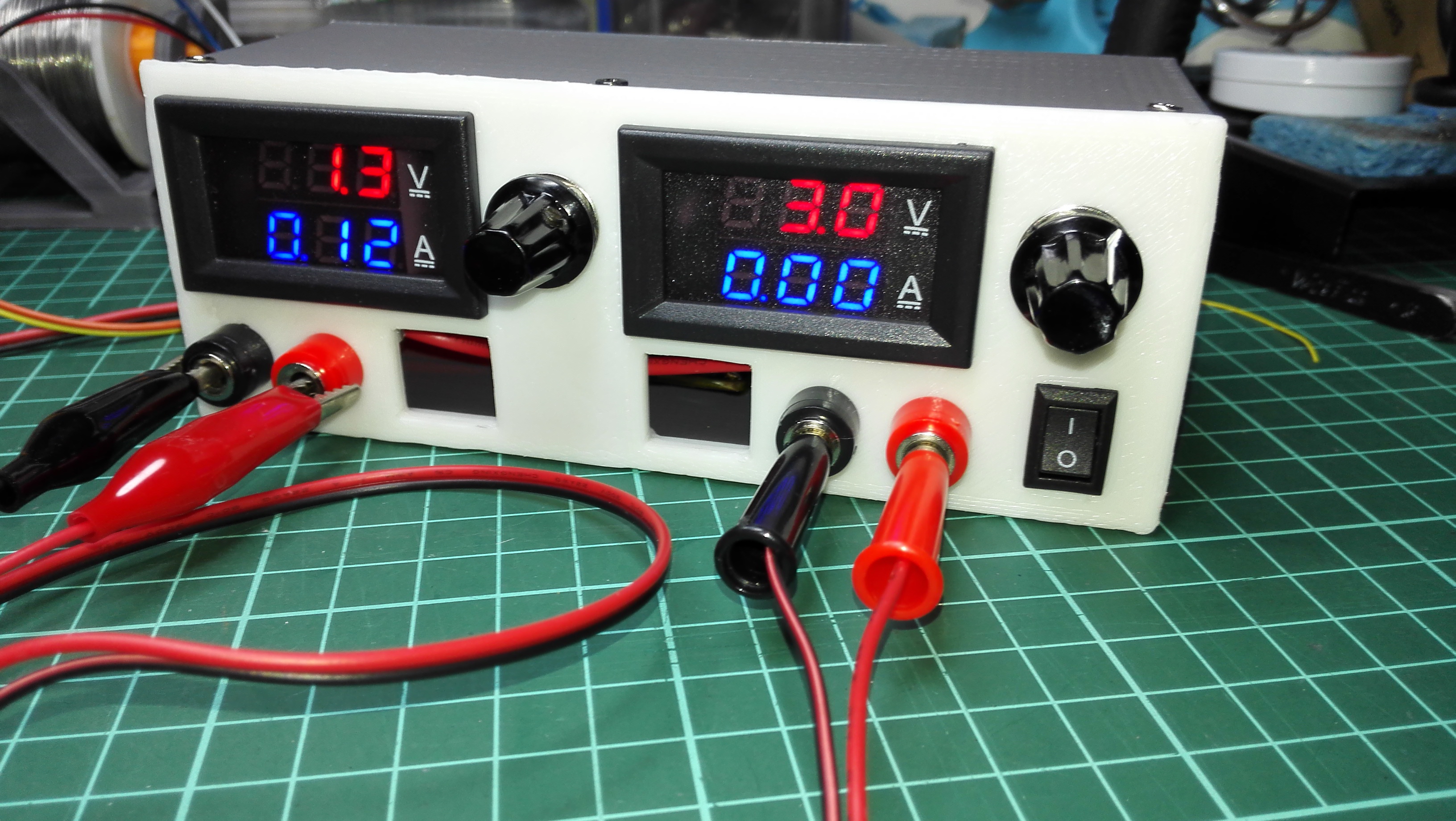 [DIY] Handy Power Supply