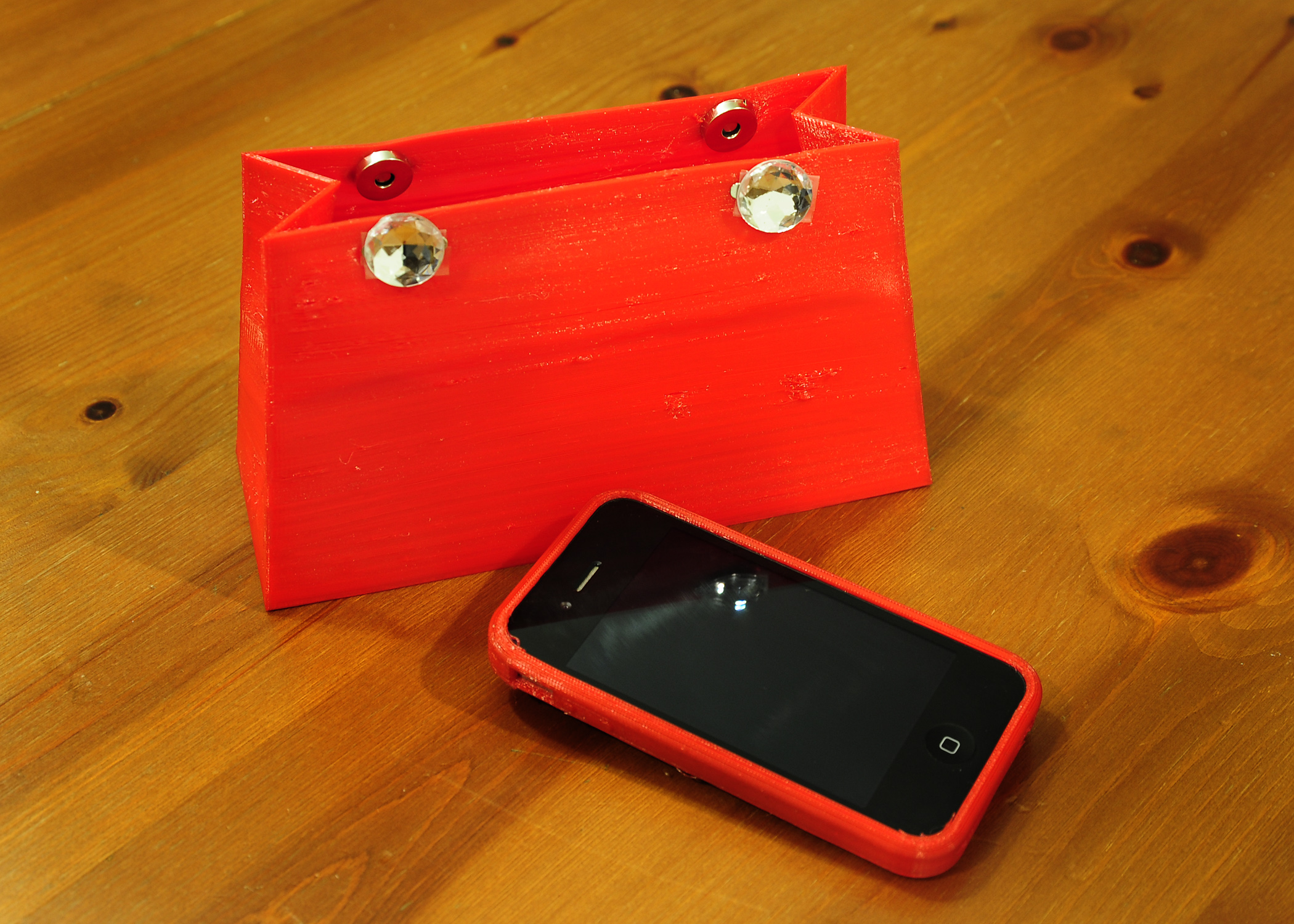 Ninjaflex Purse