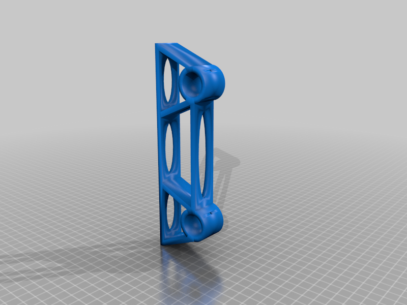 Spulenhalter - Filament rack