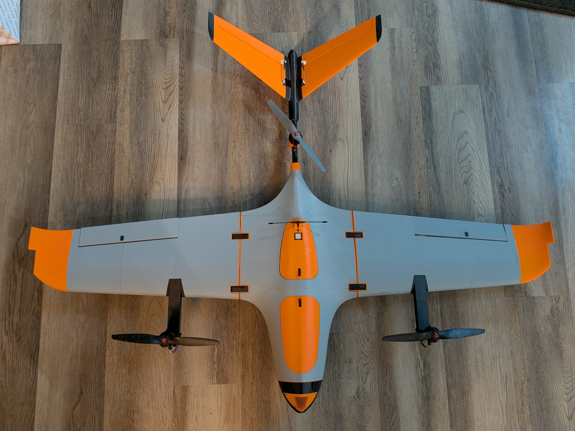 Flightory Stallion VTOL Print Upgrades