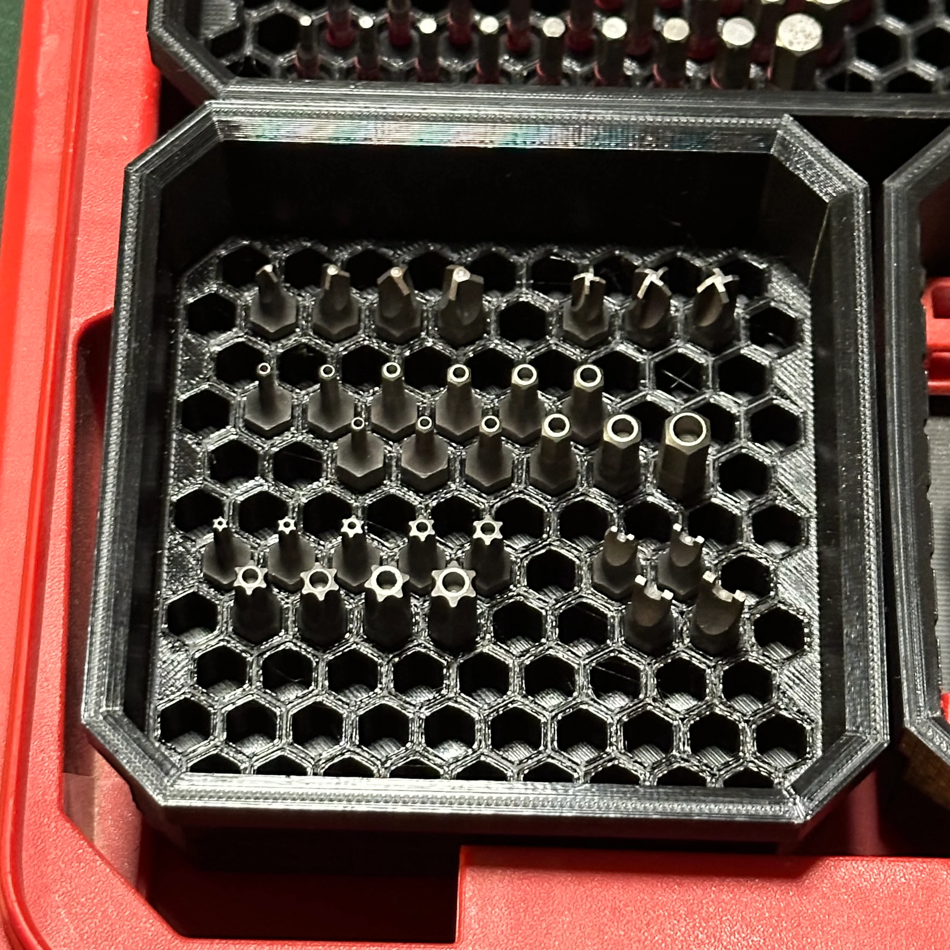 PackOut Bit Bin (Mini) - 104 Bits - Slim Organizer
