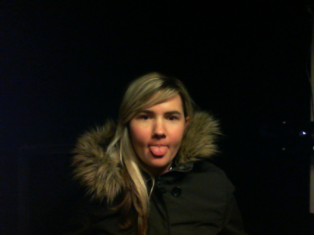 Tammy Butow - silly