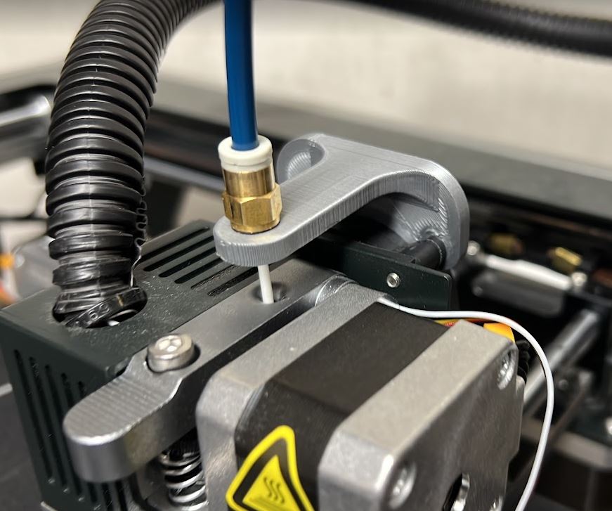 Sermoon D1 Fillament pulling solution