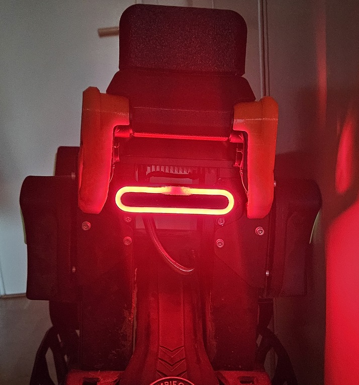 Patton - Custom DIY Rear Light