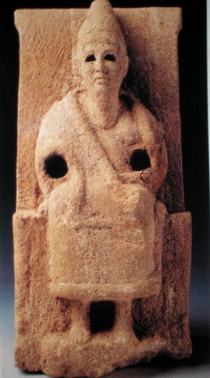 Canaanite God El