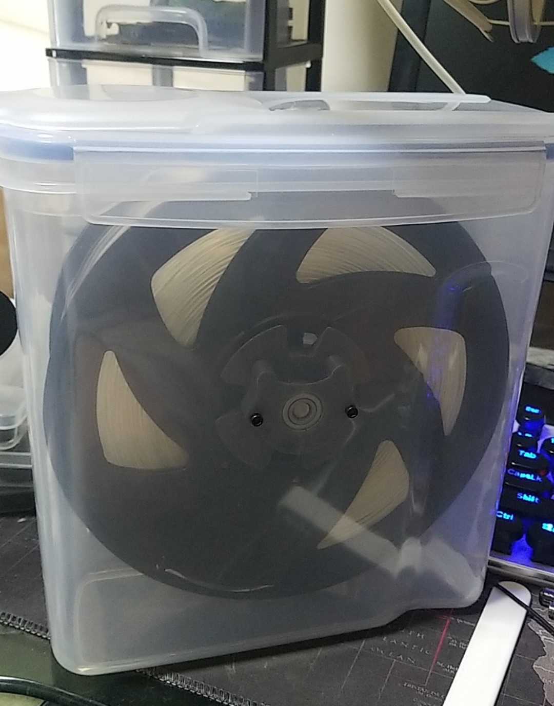 dry box（干燥箱）