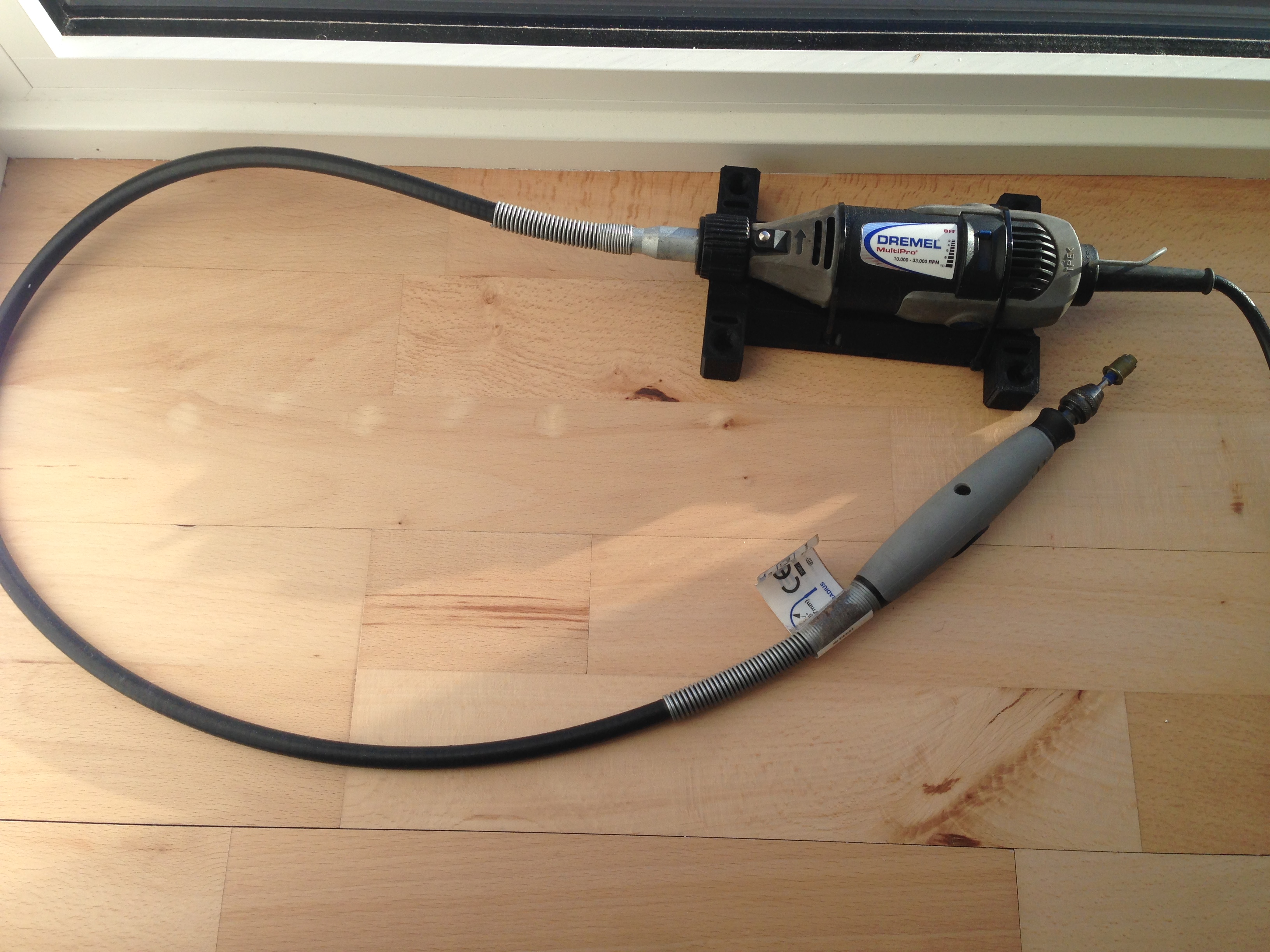 Dremel mount