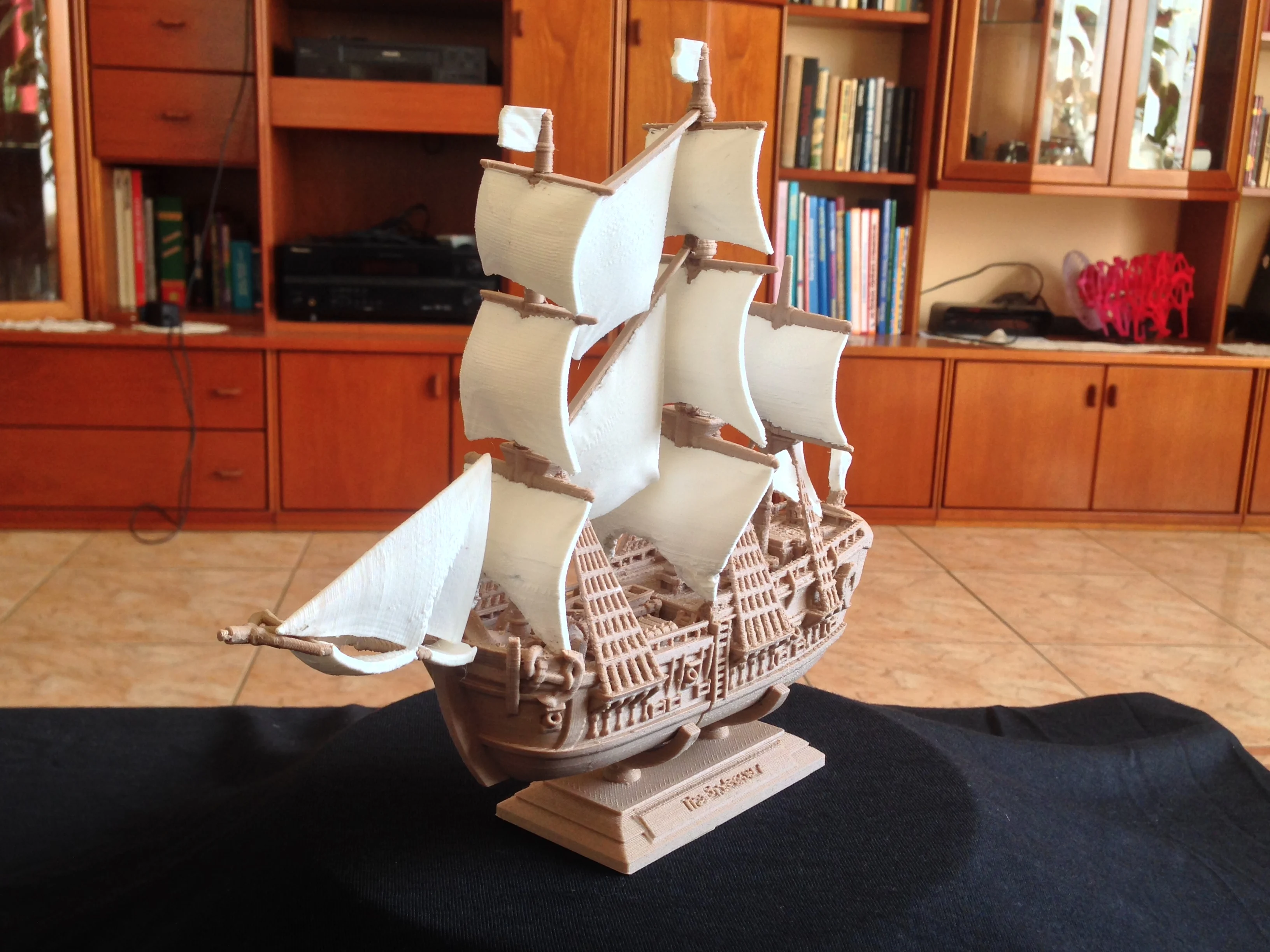 The Endeavor Dual Extrusion Remix