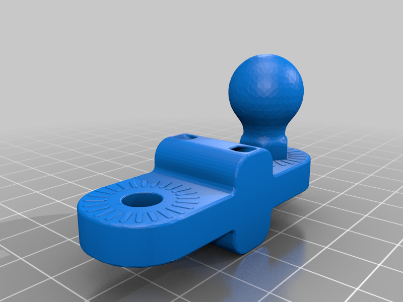 mLink+Ballnut