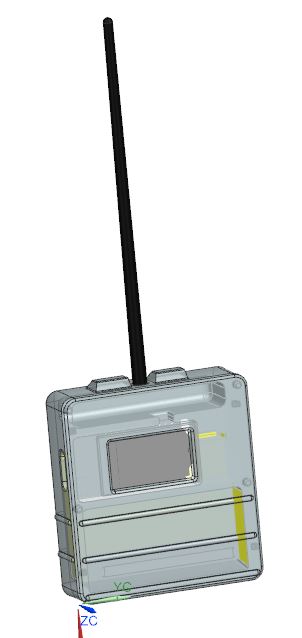 Heltec ESP32 V3 with makerfocus battery case (anethelper special)