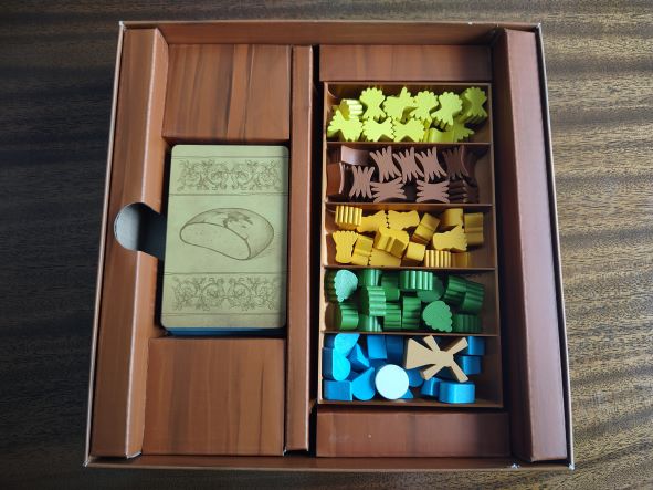 Beer & Bread Game Bit Tray