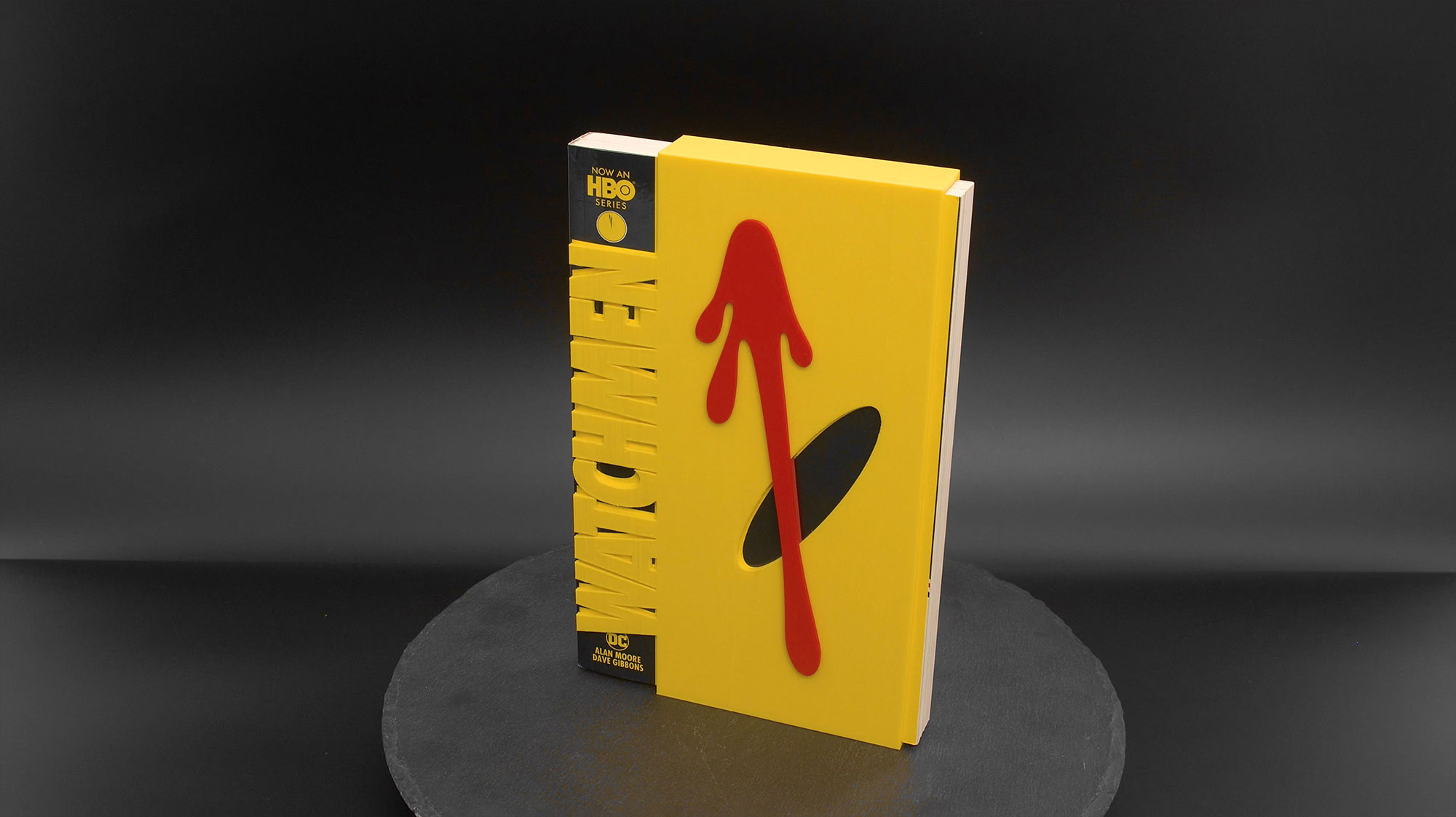 Book Sleeve WatchMen