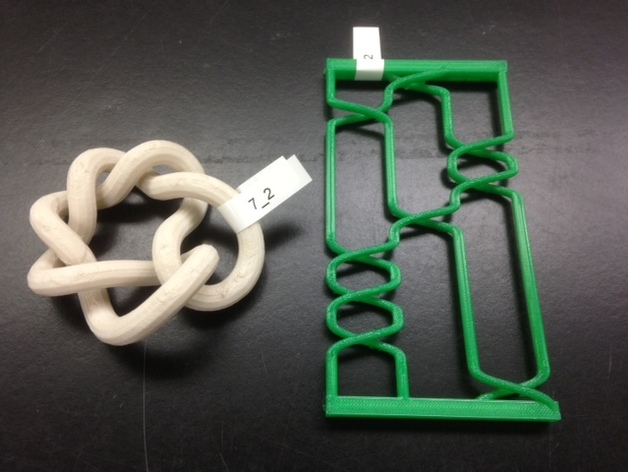 Braid Representation of Knot 7_2