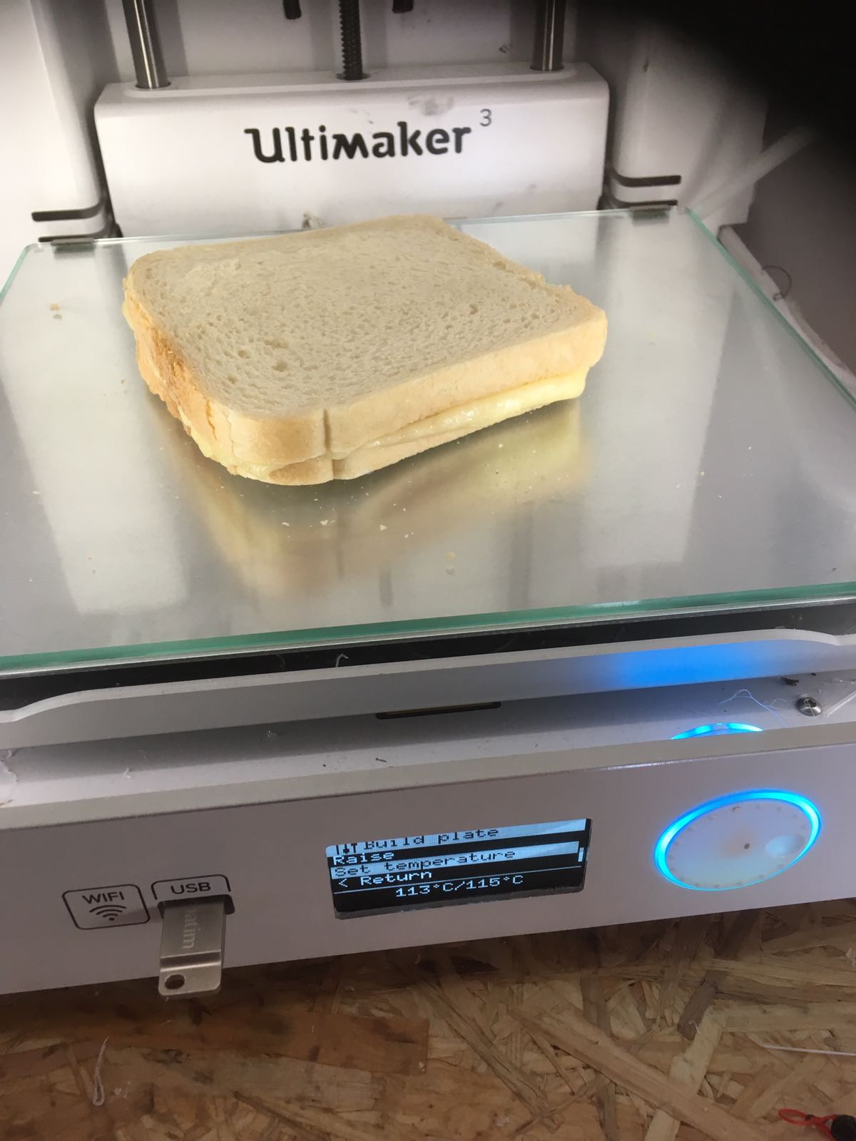 Sandwich life hack