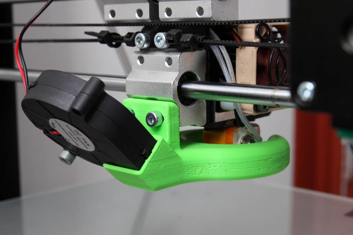 CiiiCooler for Wanhao Duplicator i3 / Maker Select
