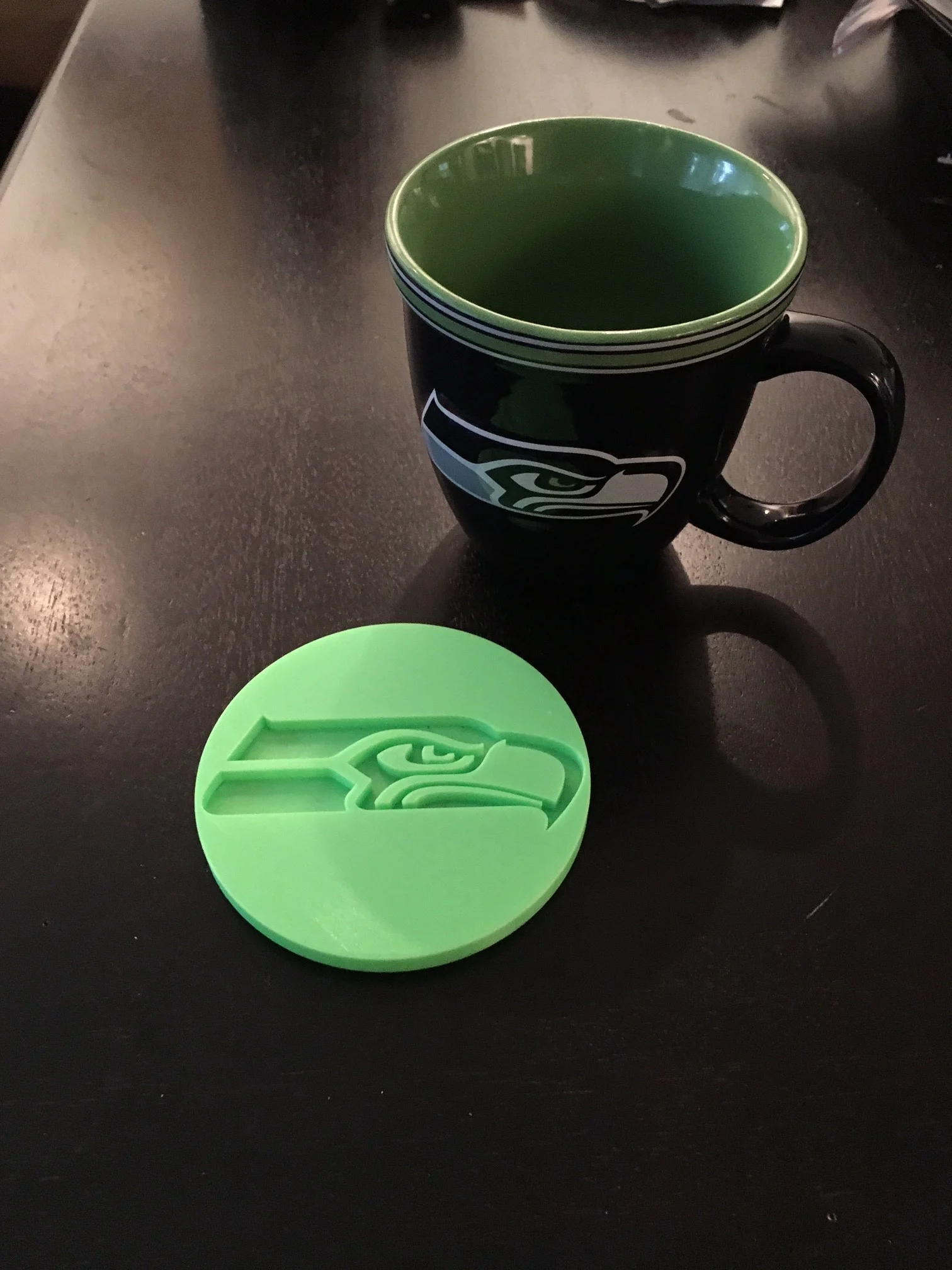 Seahawks Coaster