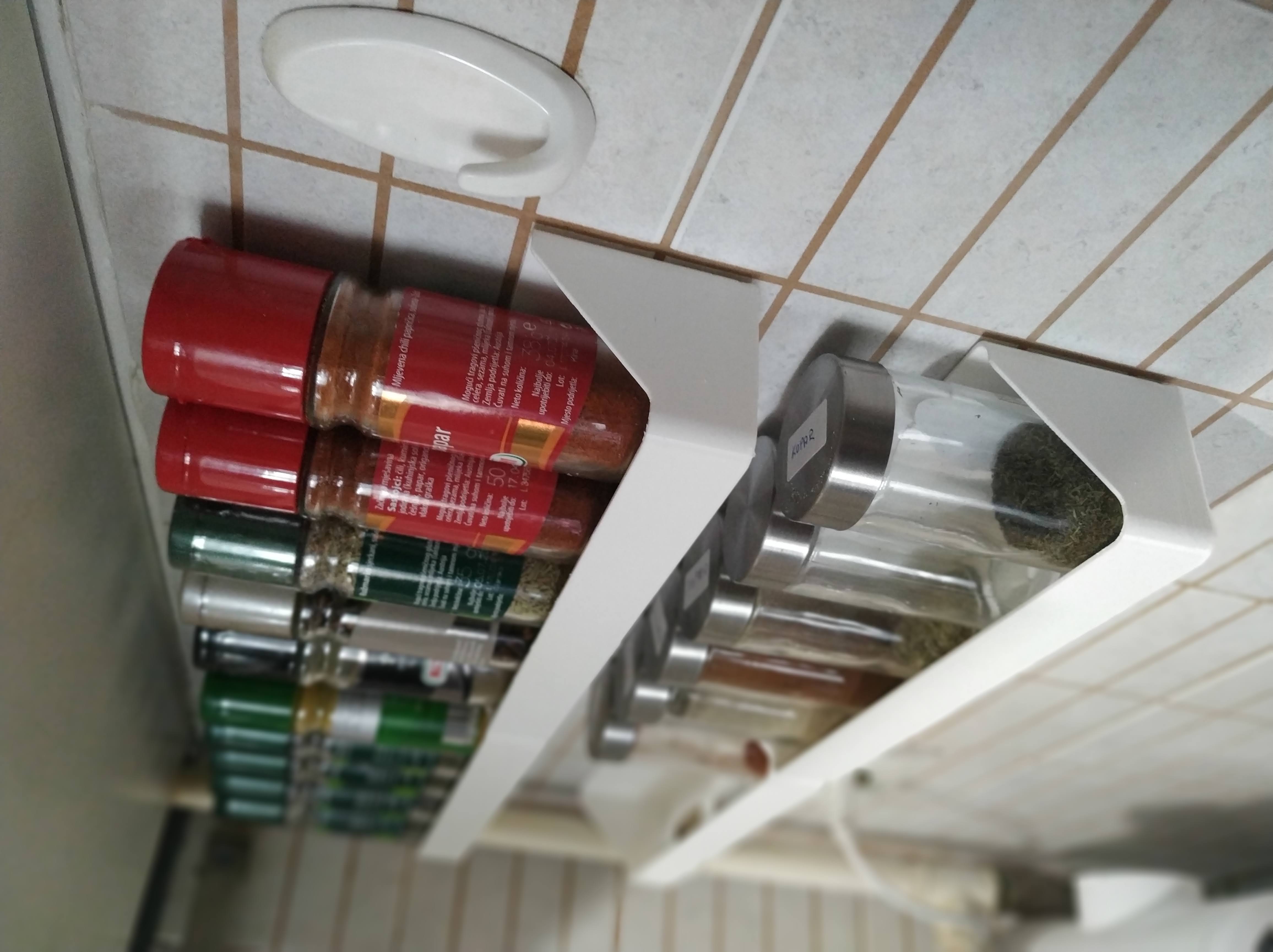 Spices Holder