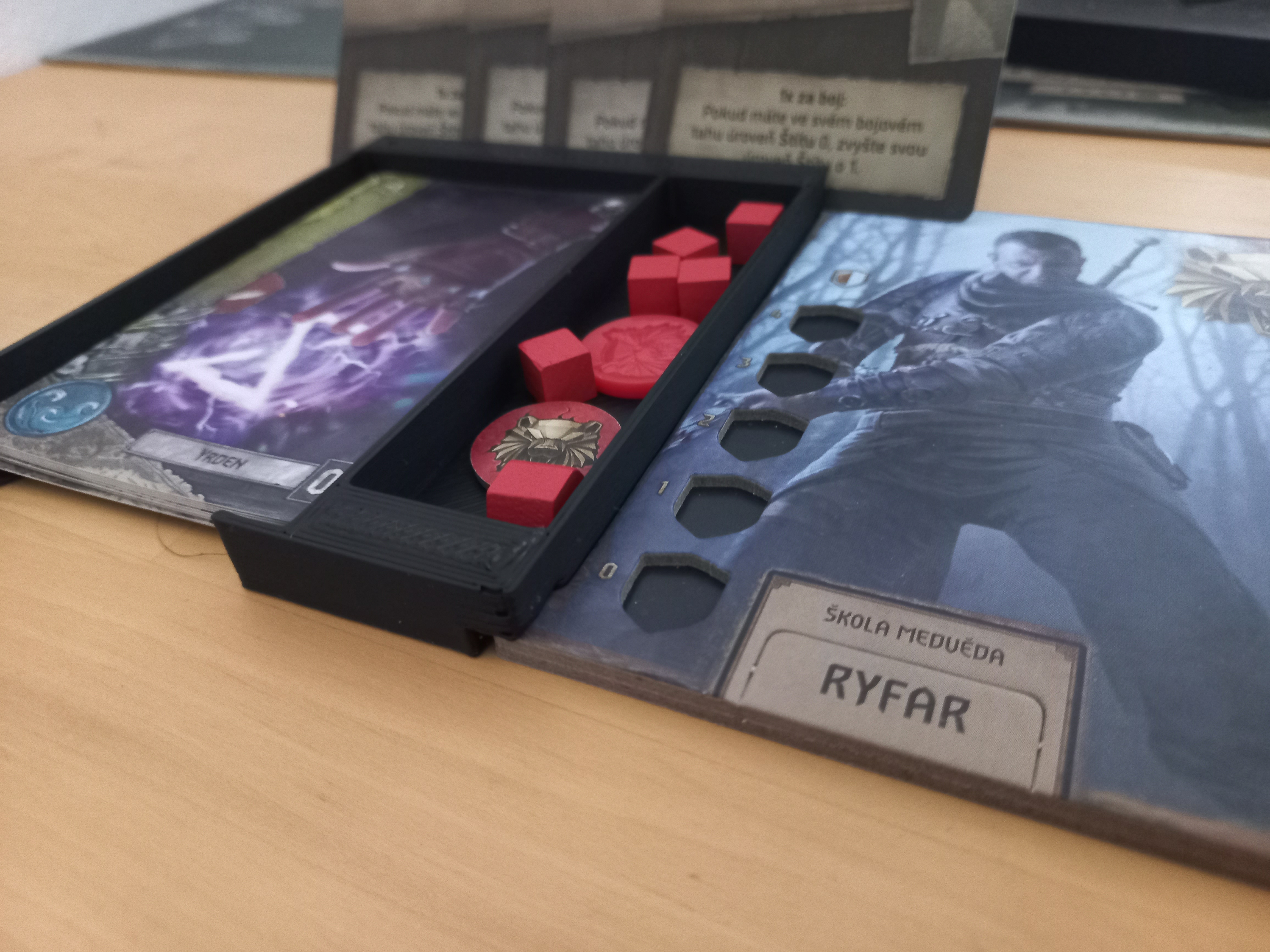 Witcher old world insert