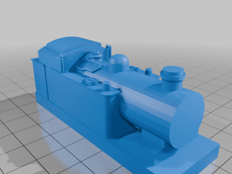 TWR LBSCR E1X