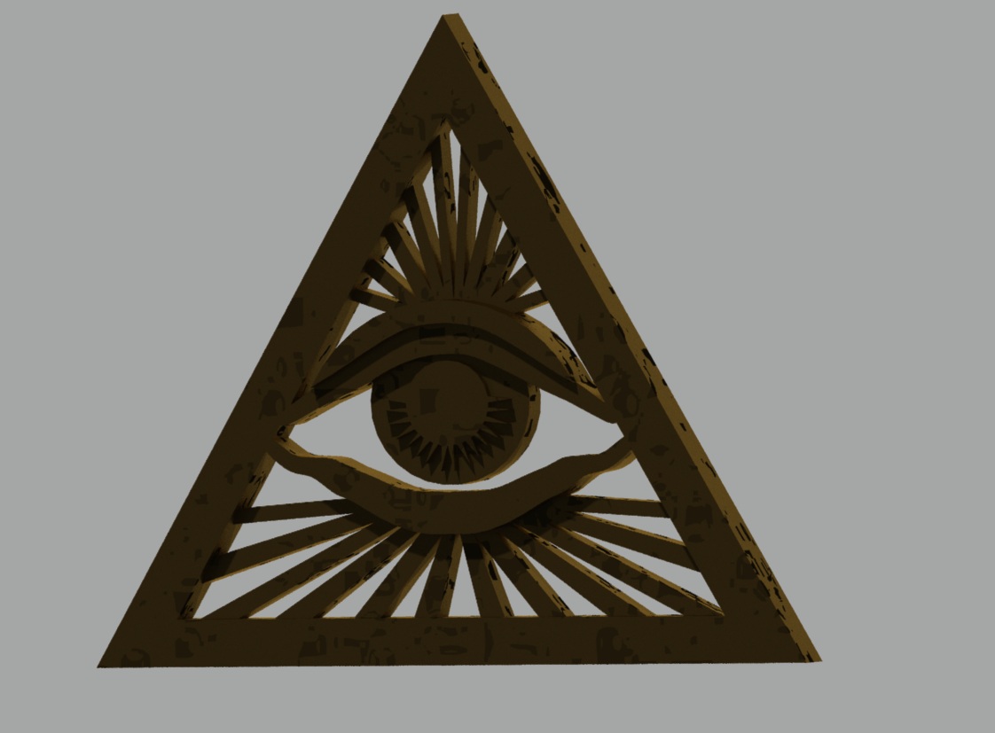 ILLUMINATI Necklace