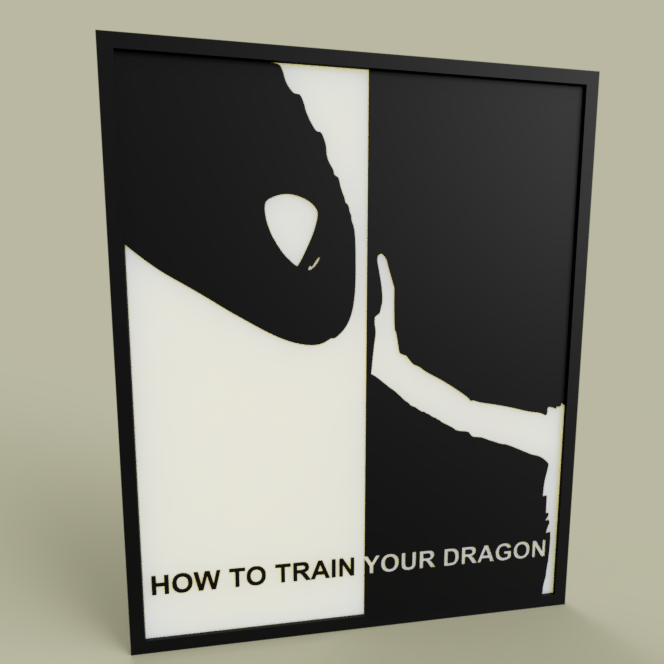 how to train your dragon