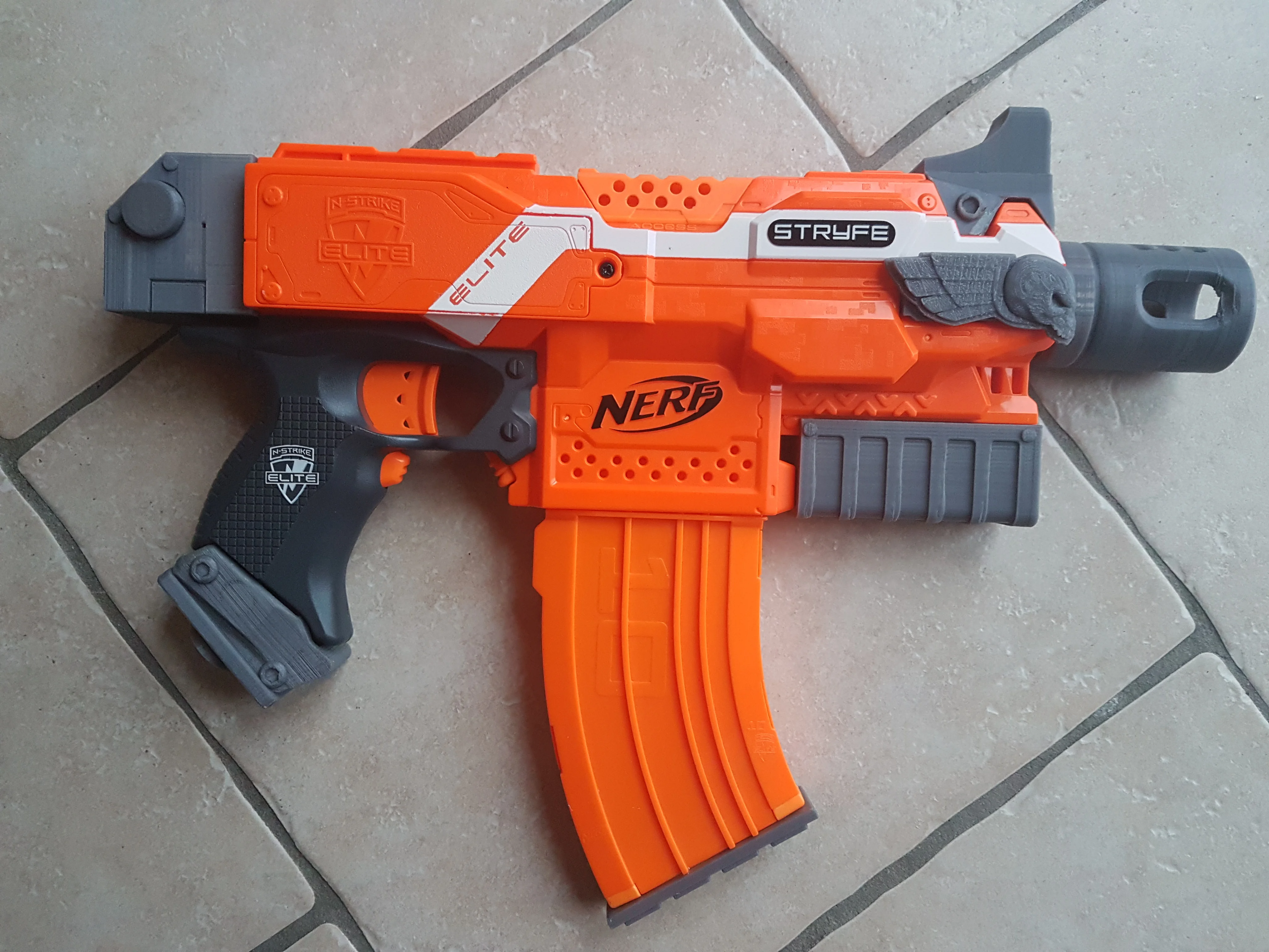 Stryfe Bolter Kit V2 (User Friendly/accuracy update)